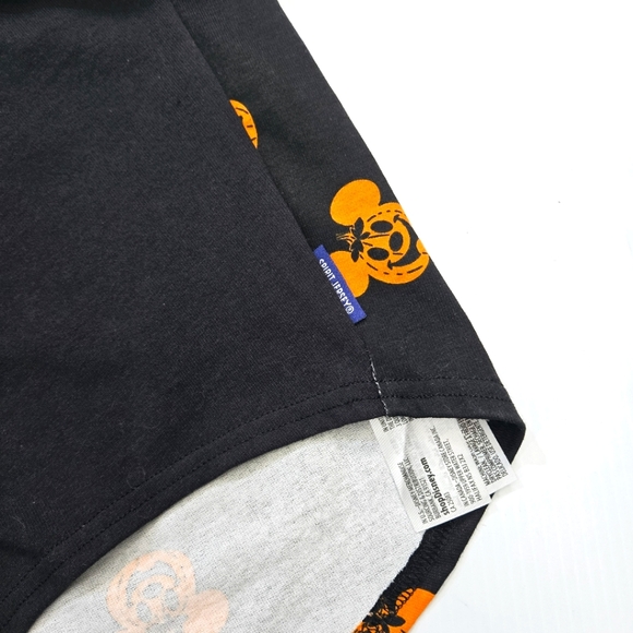 DisneyParks Disney Pets Happy Halloween Mickey & Minnie Spirit Jersey Size L NWT - Picture 2 of 3